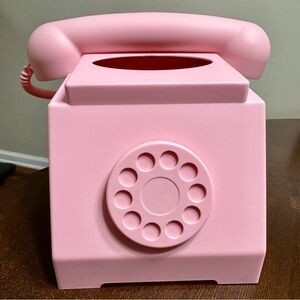 Target Bullseye Retro Tissue Box Cover